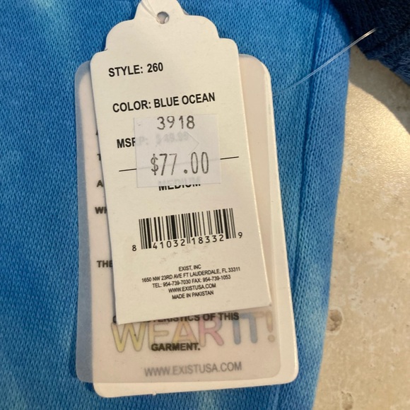 Sweatshirt from Bahamas - Picture 6 of 8